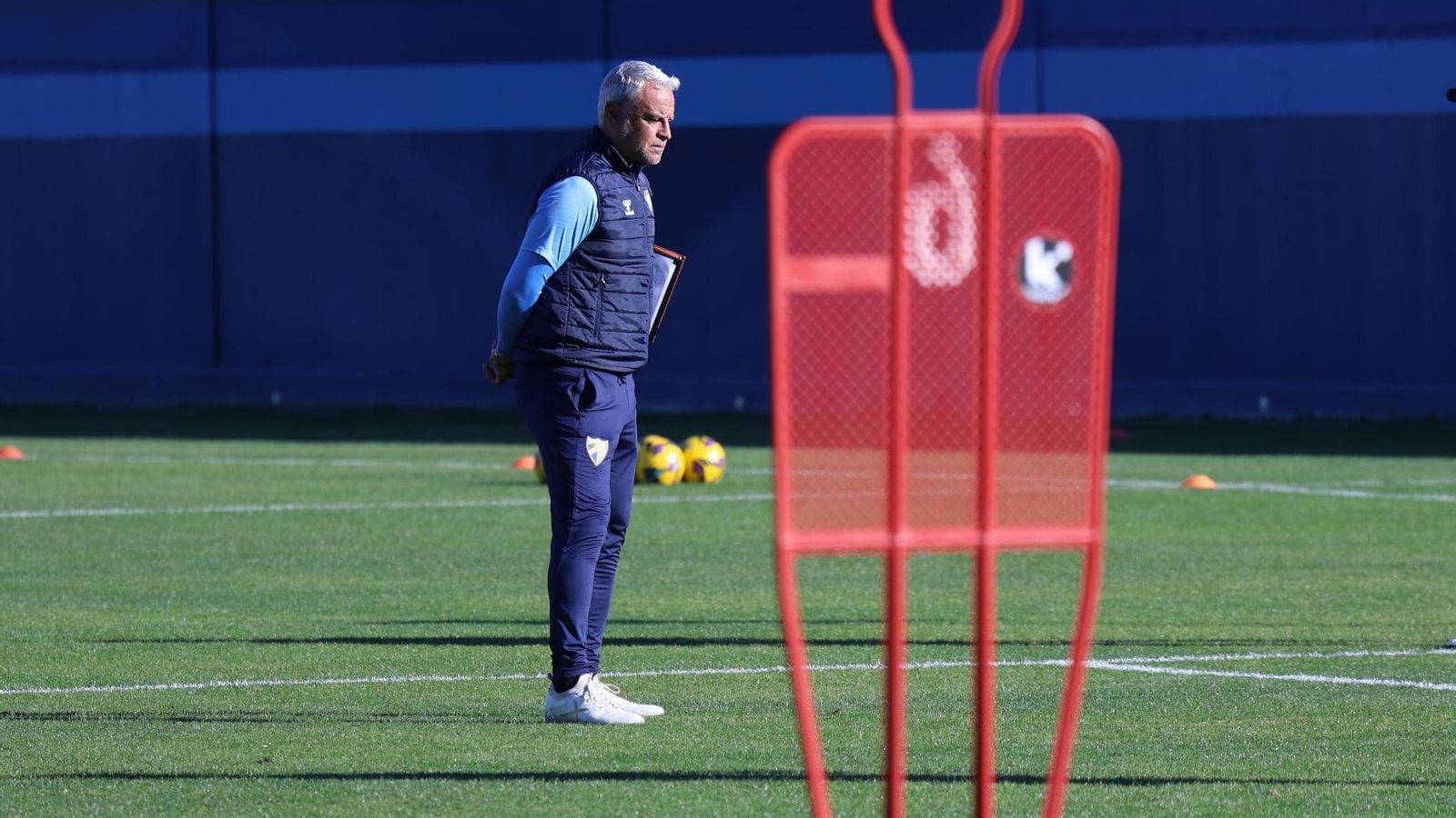 Larrubia y Luismi apuntan al Mirandés-Málaga CF