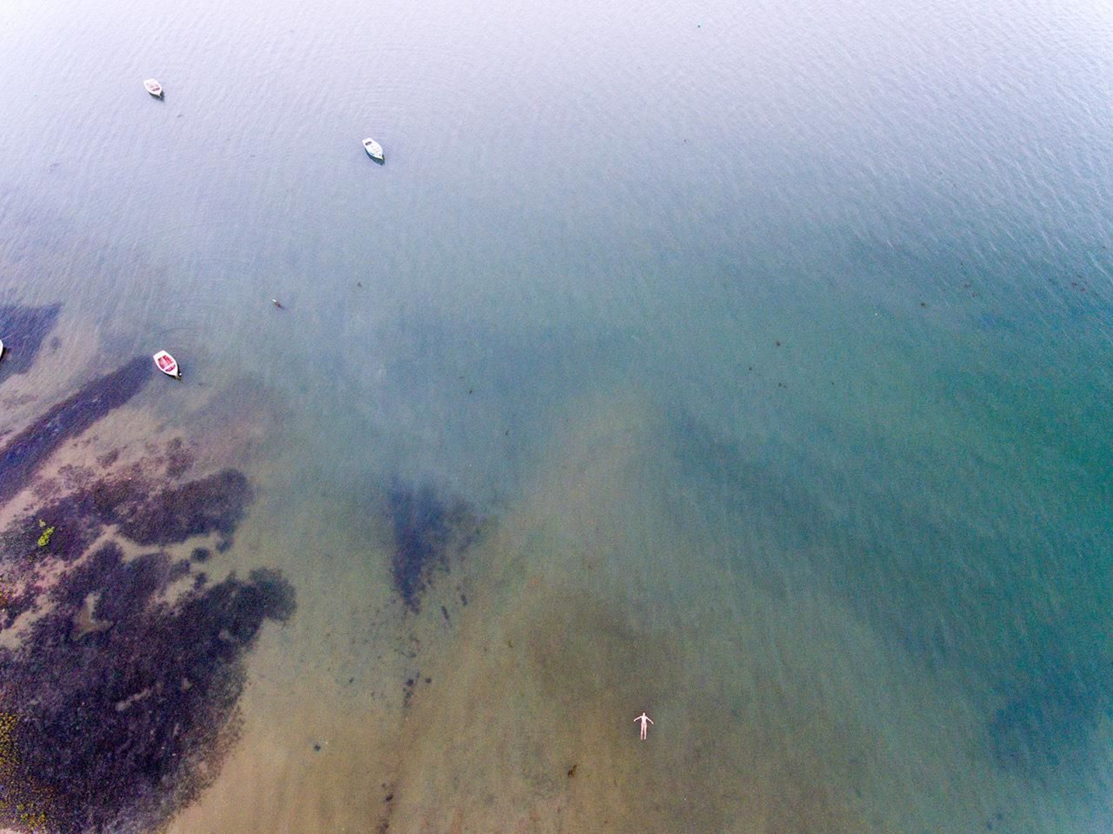 Una imagen del documental 'Al sur del sur'. Una imagen del documental 'Al sur del sur'.