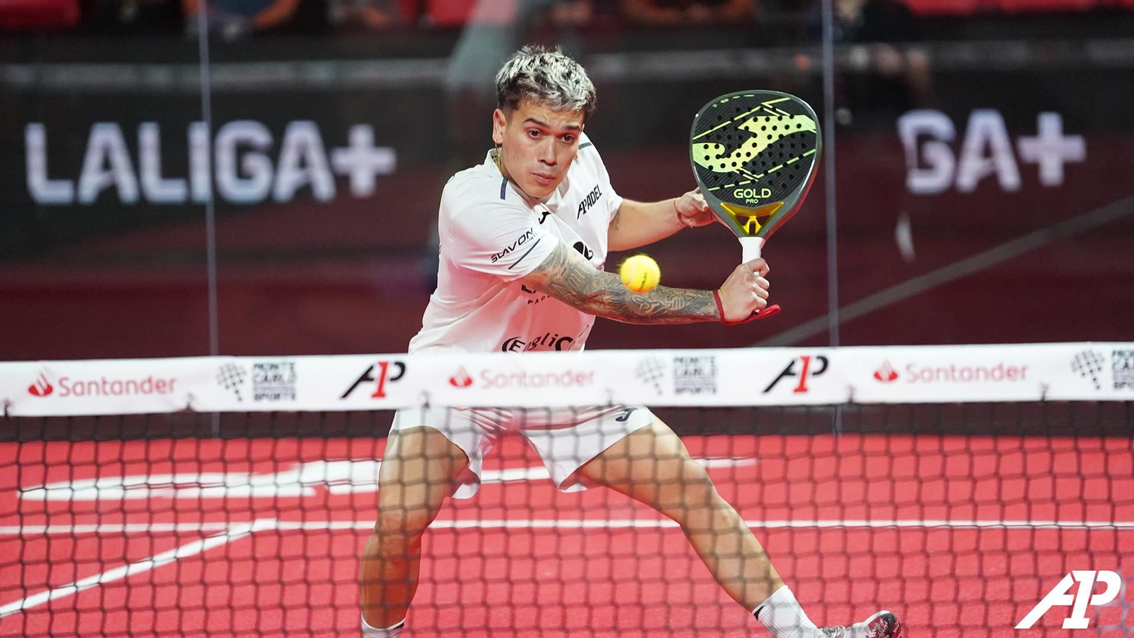 Las fotos del Sevilla Master de pádel | segunda jornada de octavos de final