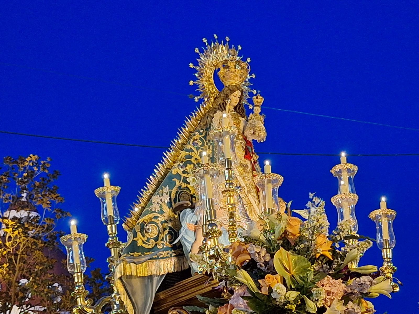 Las mejores fotos de la celebración del 375 del Patronazgo de la Purísima en Puente Genil