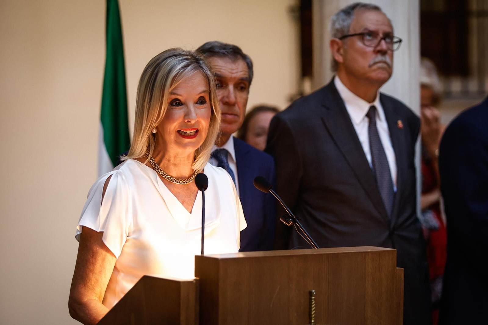 Intervención de Ana Tárrago