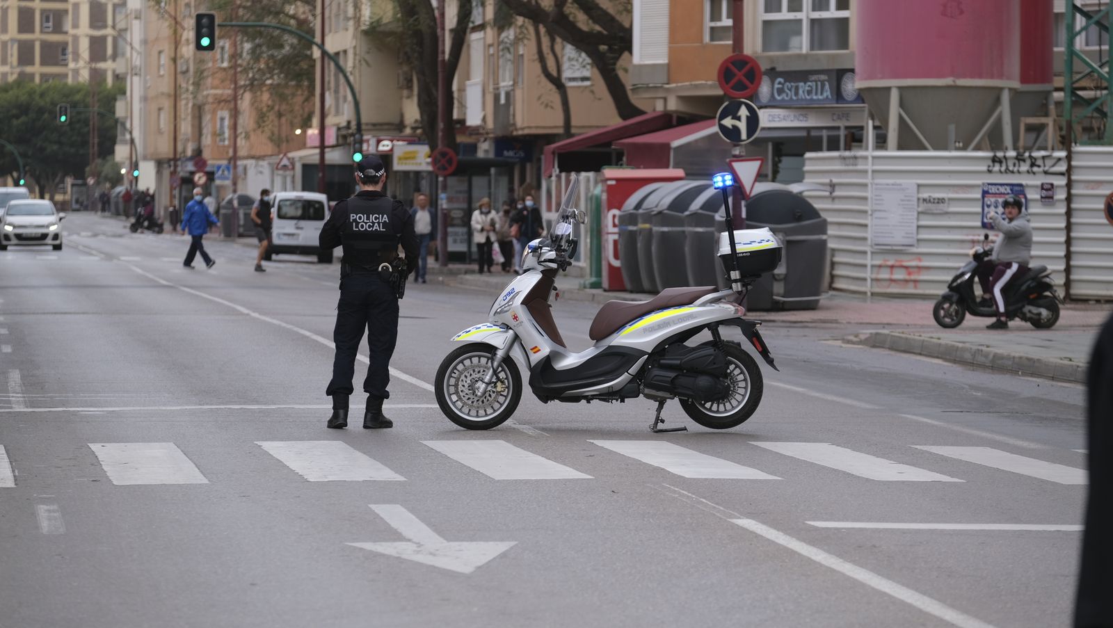 Fotogaleria de la procesión de Jesús del Gran Poder. Zapillo. Almería