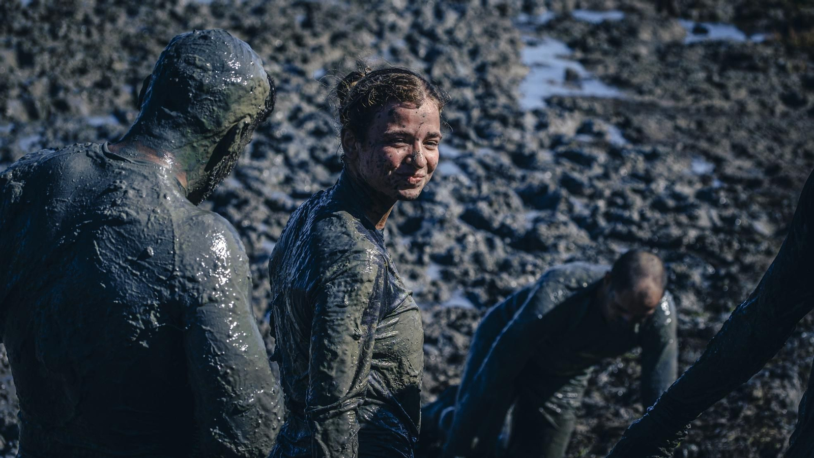 Las imágenes de la carrera Fan-Pin 2024 en San Fernando