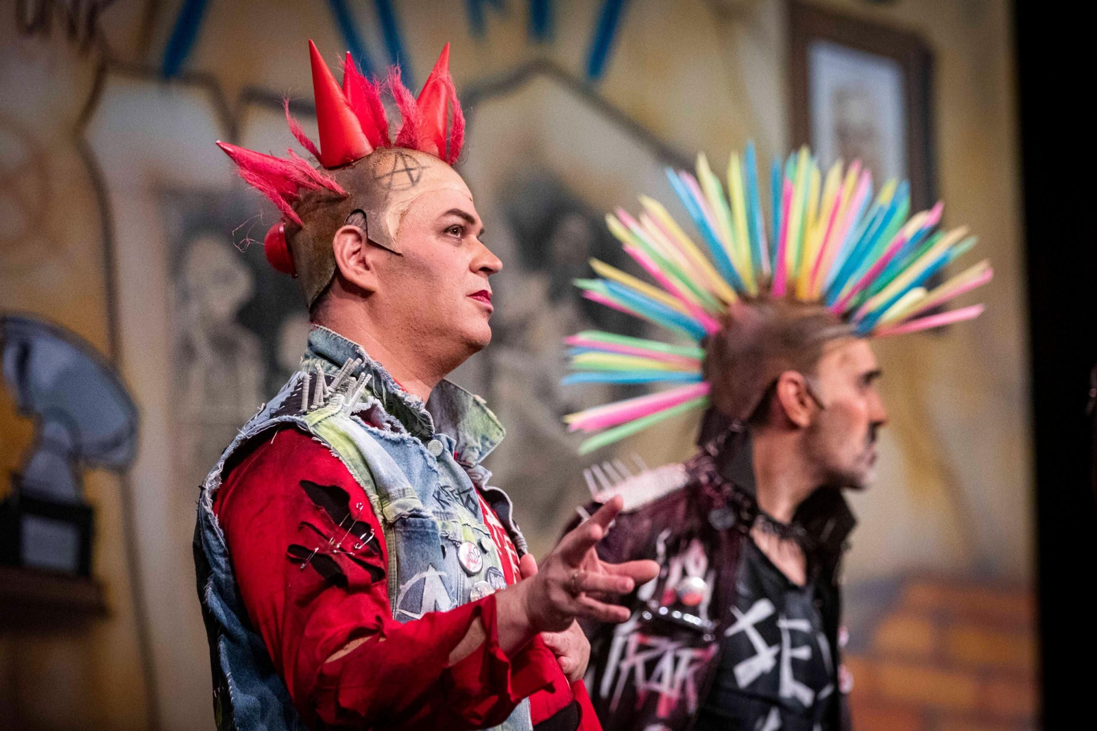 Primera sesión de semifinales del COAC 2024