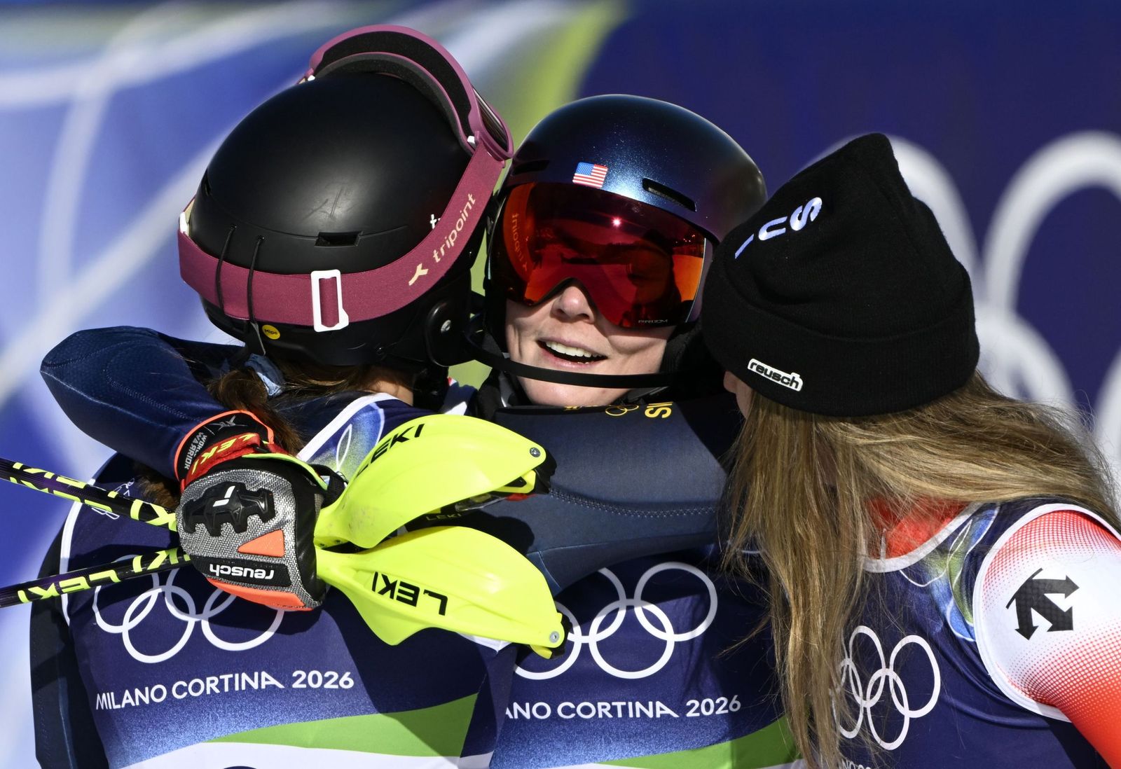 Las mejores fotos de los Juegos Olímpicos de invierno Milán Cortina d'Ampezzo 2026 | Jornada 13