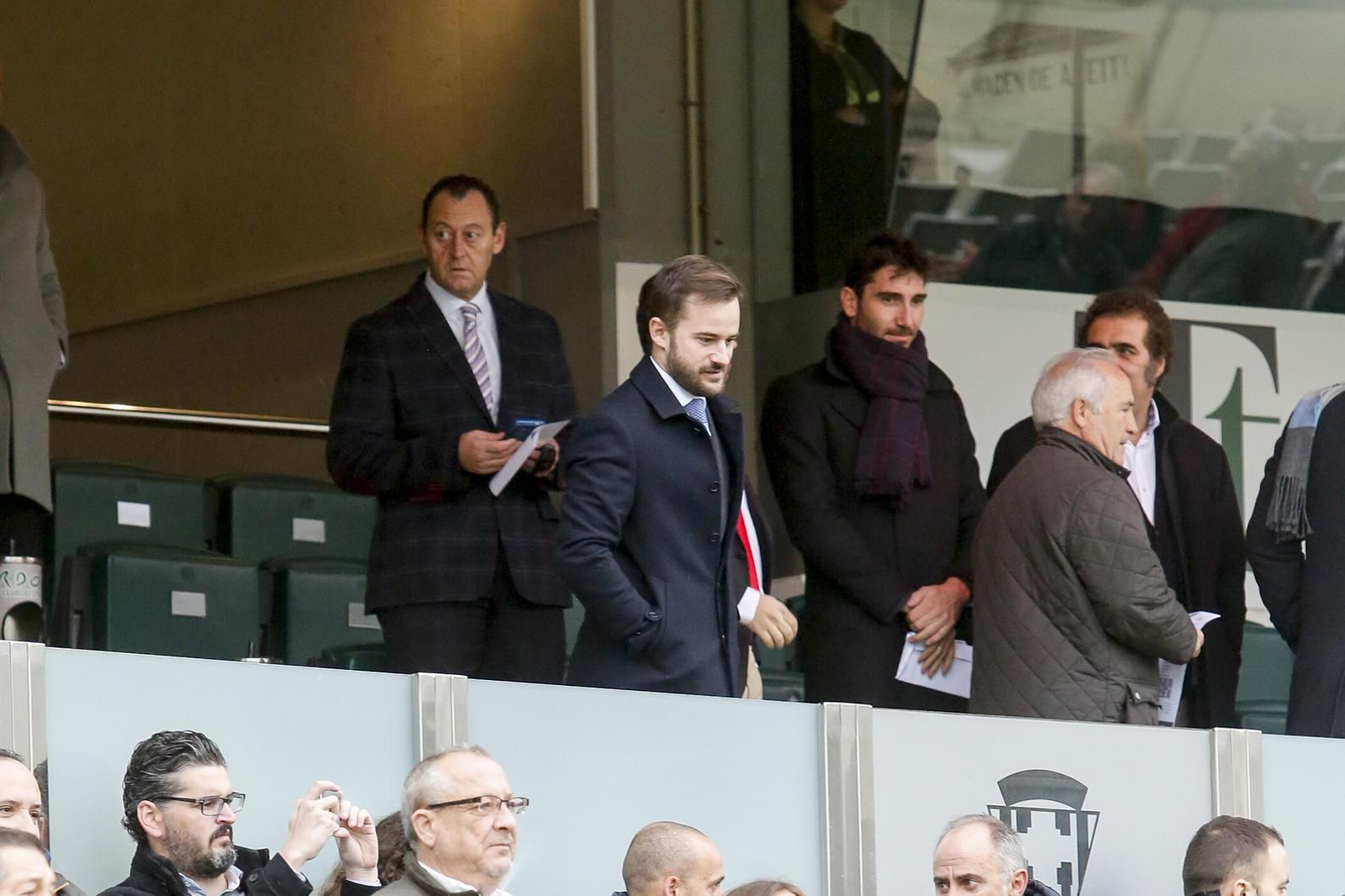 Las imágenes del Córdoba-Rayo Vallecano