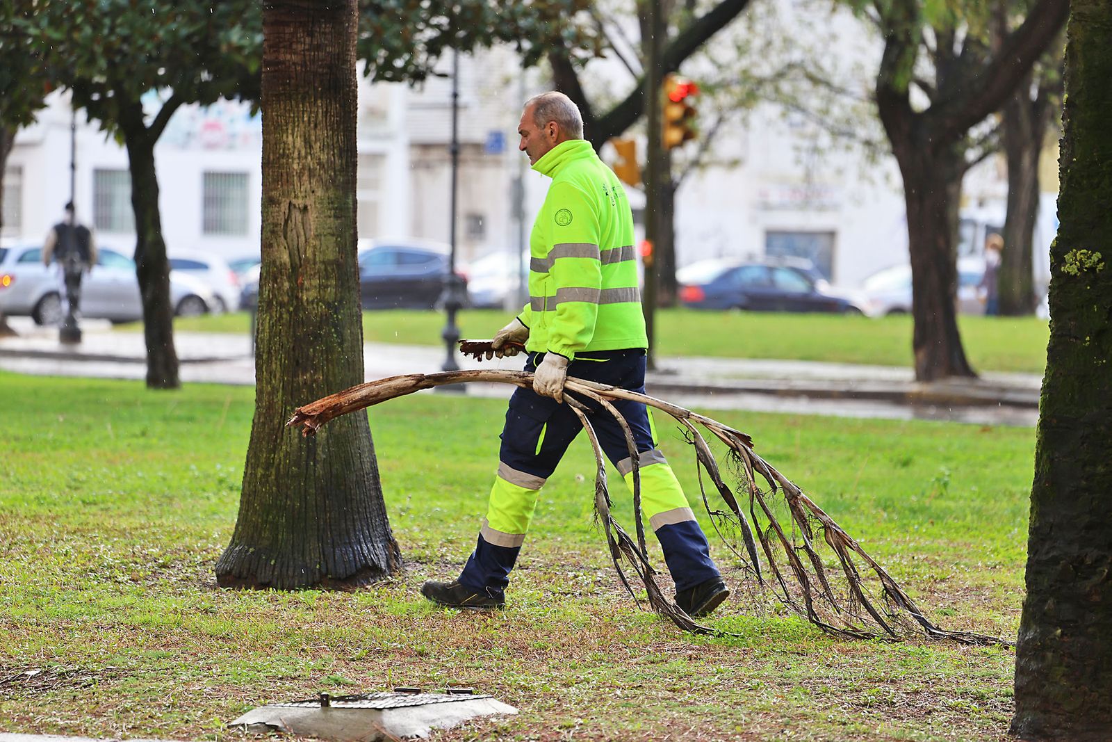 Las imágenes más destacadas del miércoles 22 de enero en Huelva