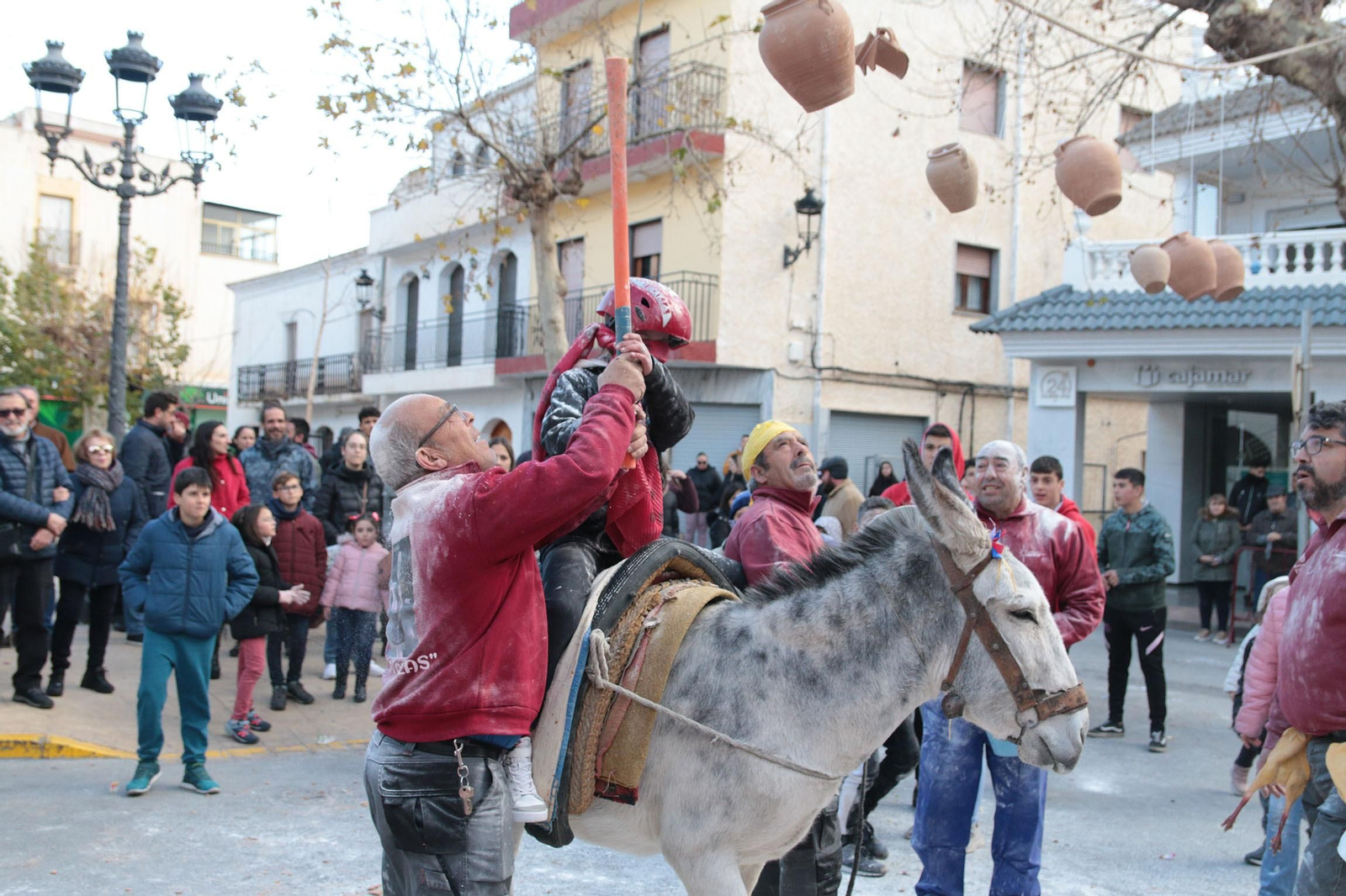 La Fiesta de las Ollas de Fiñana