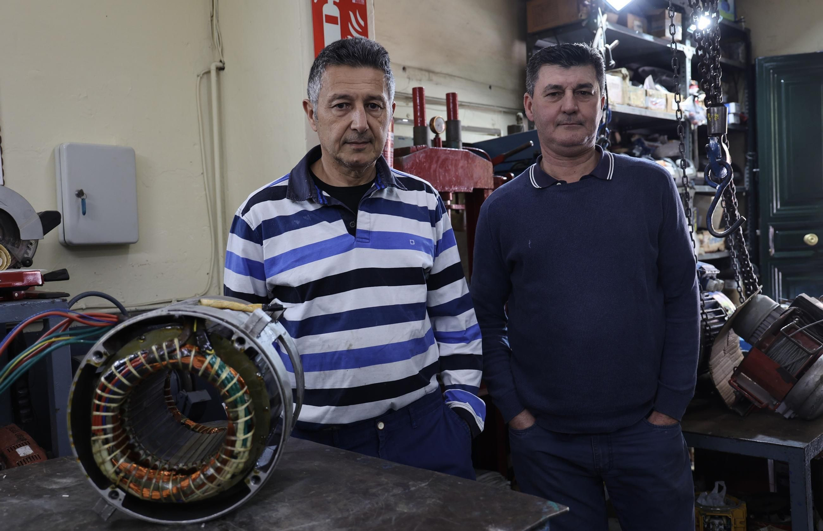 Barrio de Bellavista en su centenario