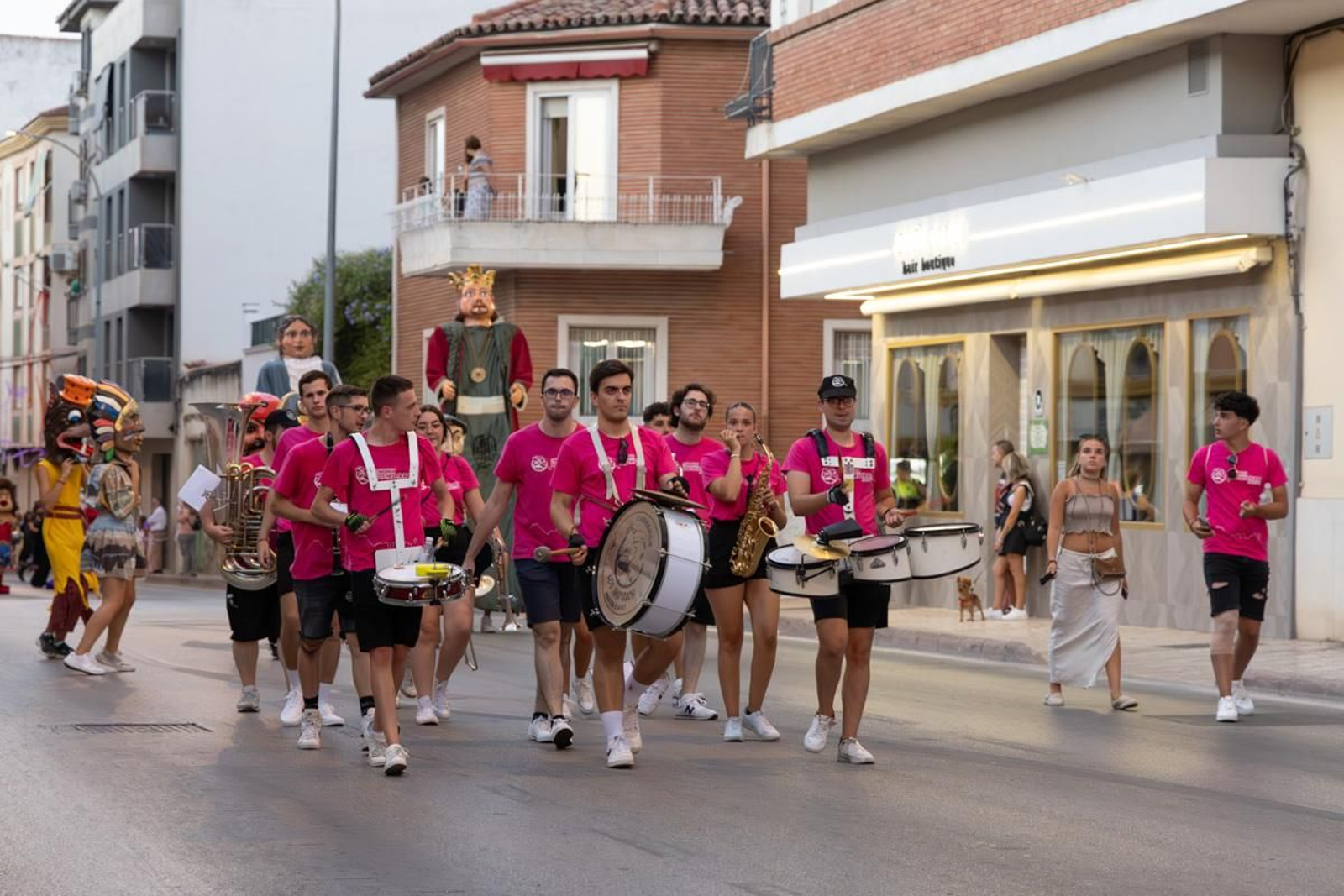 Feria y Fiestas de San Bartolomé
