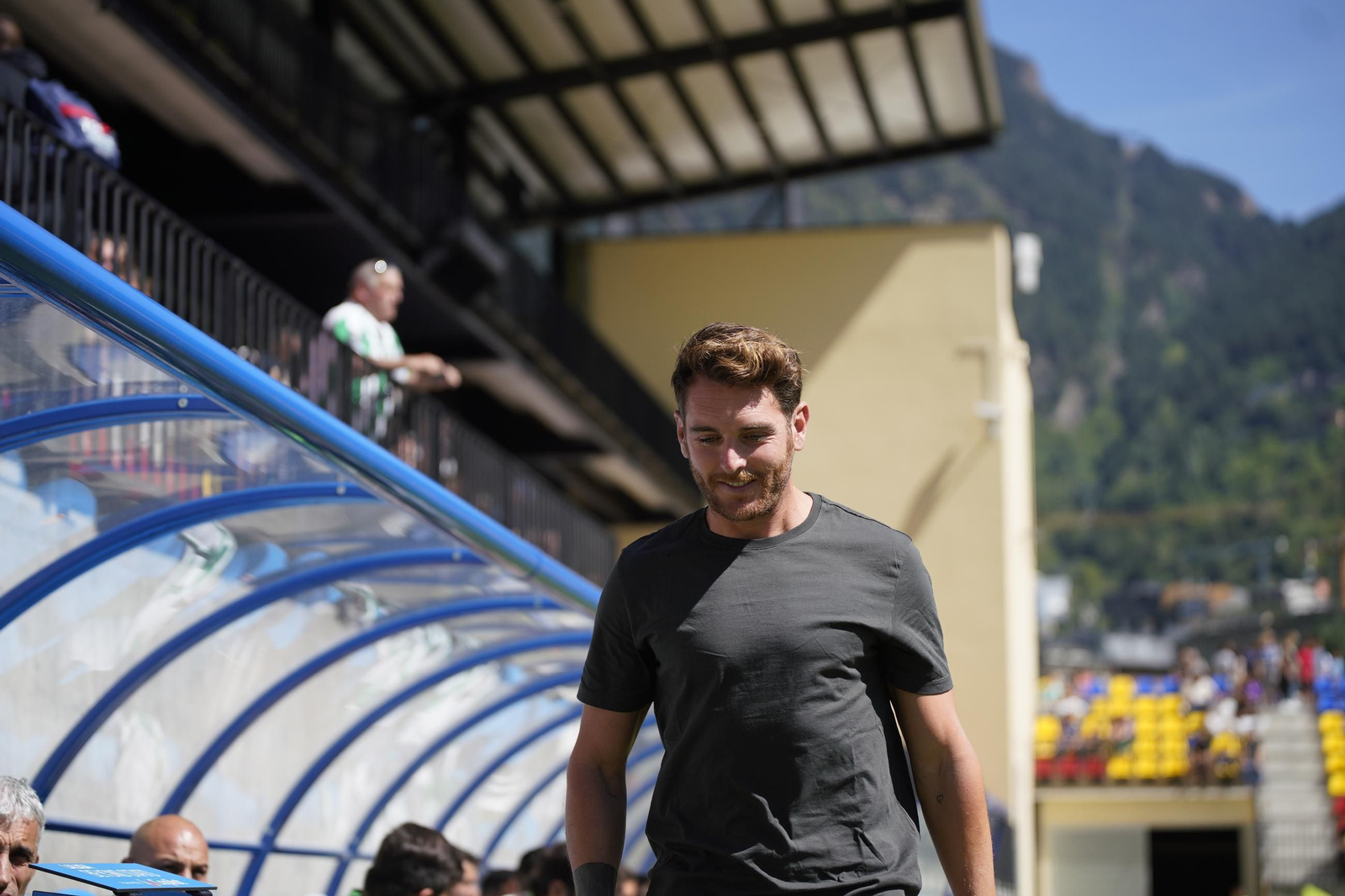 Las mejores fotos del Andorra - Córdoba CF