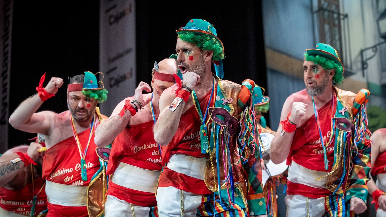 Búscate entre las mejores imágenes de la undécima sesión de preliminares del COAC 2025