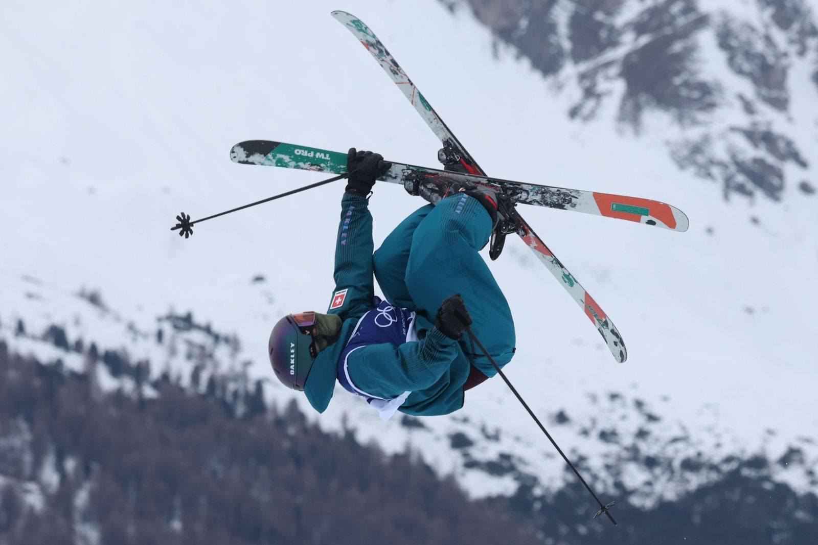 Las mejores fotos de los Juegos Olímpicos de invierno Milán Cortina d'Ampezzo 2026 | Quinta jornada