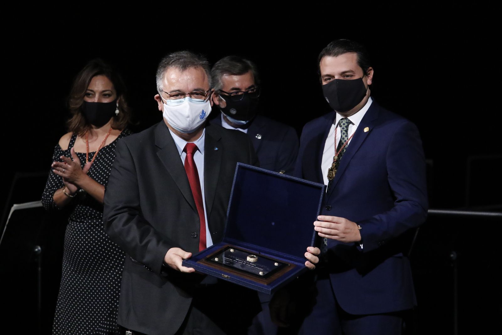 Entrega de las Distinciones Honoríficas de Córdoba, en fotos