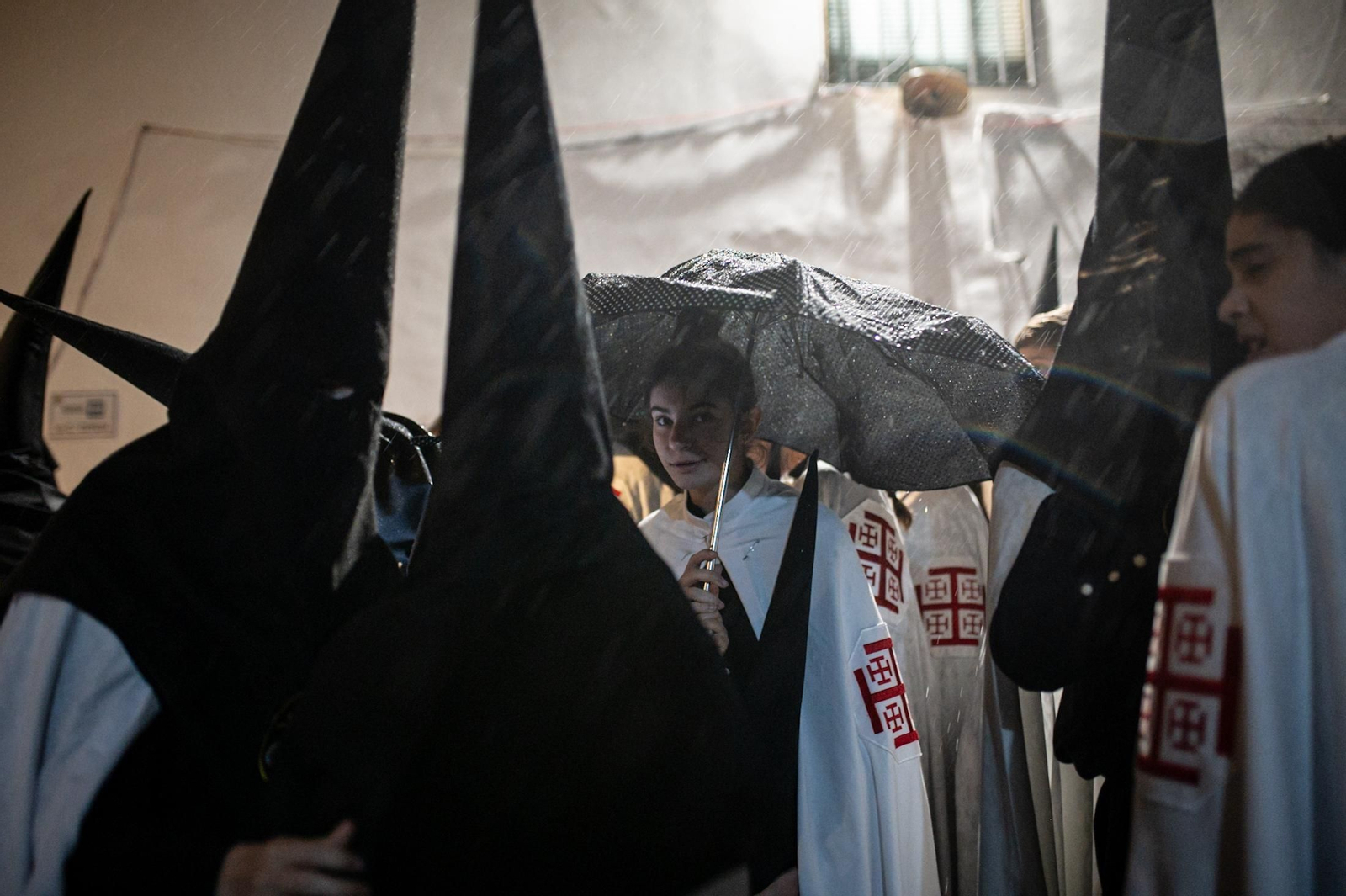 La Hermandad del Museo en la Semana Santa de Sevilla 2025