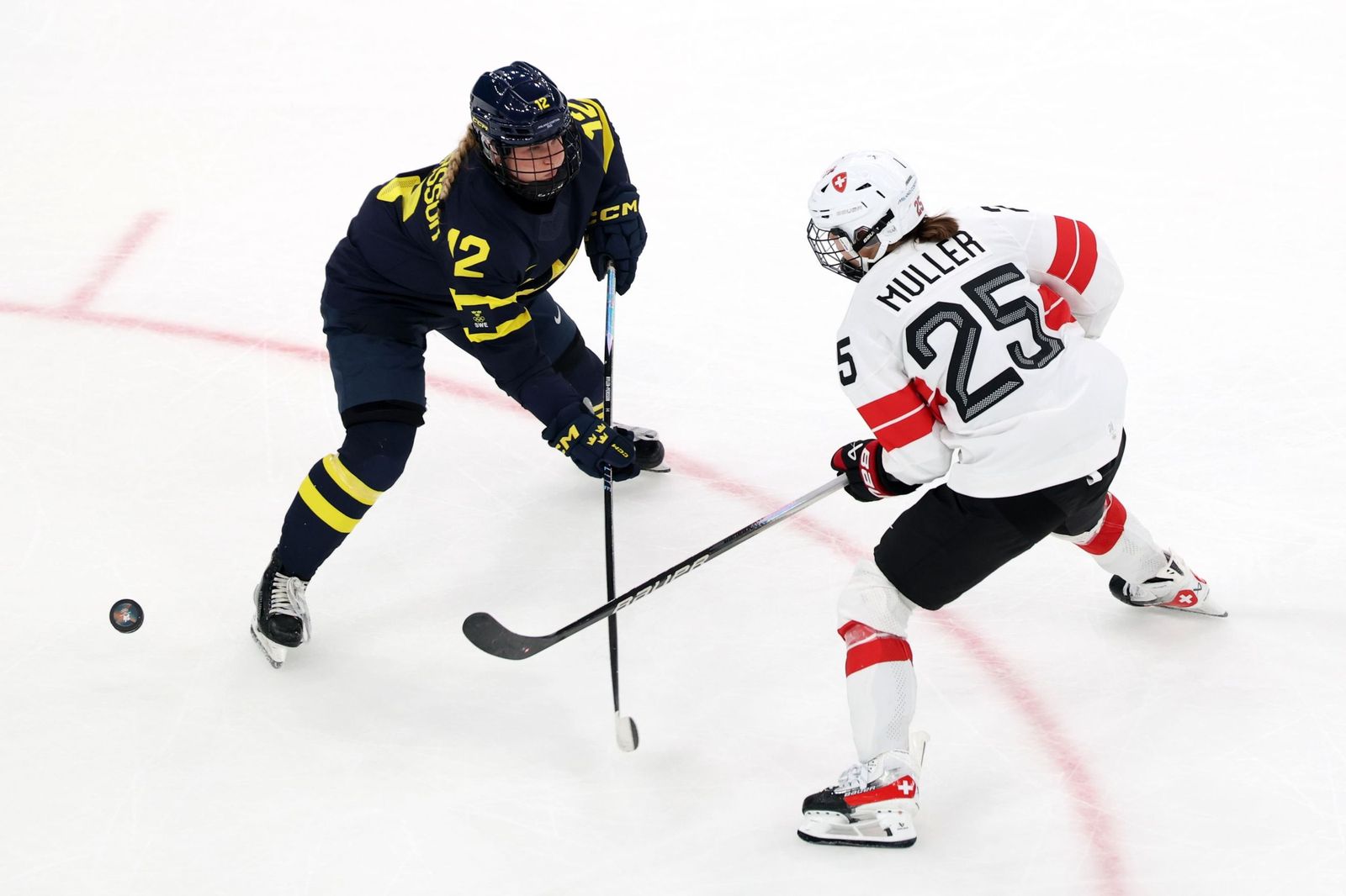 Las mejores fotos de los Juegos Olímpicos de invierno Milán Cortina d'Ampezzo 2026 | Jornada 14