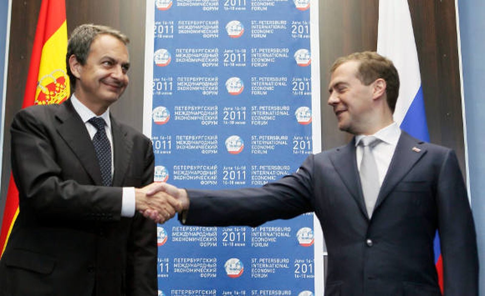 España y Rusia cierran acuerdos empresariales por 800 millones de euros