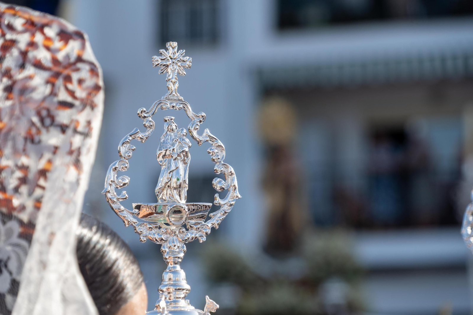 Imágenes de la Solemne Procesión marítima de la Virgen del Carmen en Punta Umbría