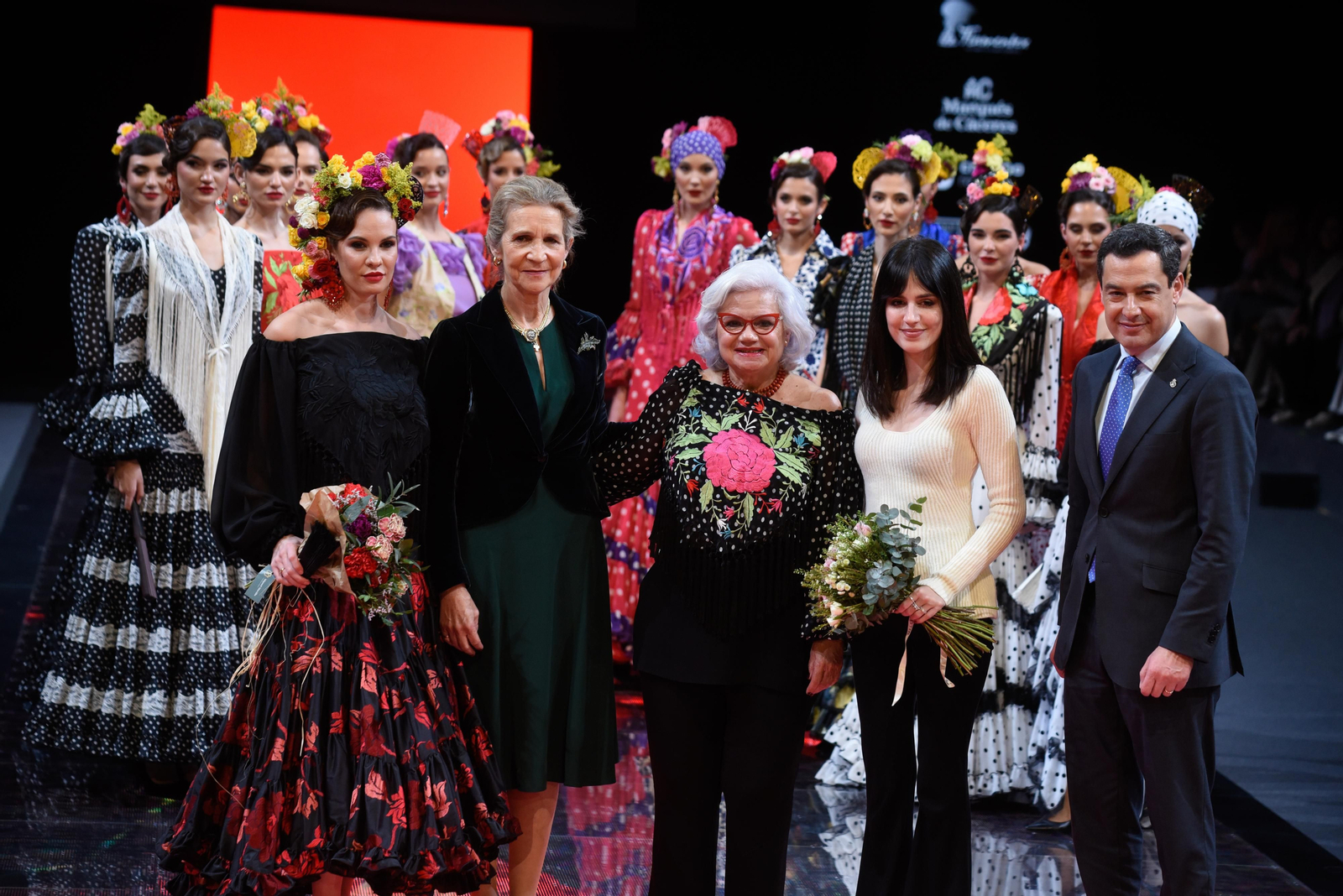 El desfile de Pilar Vera en SIMOF 2024, todas las fotos