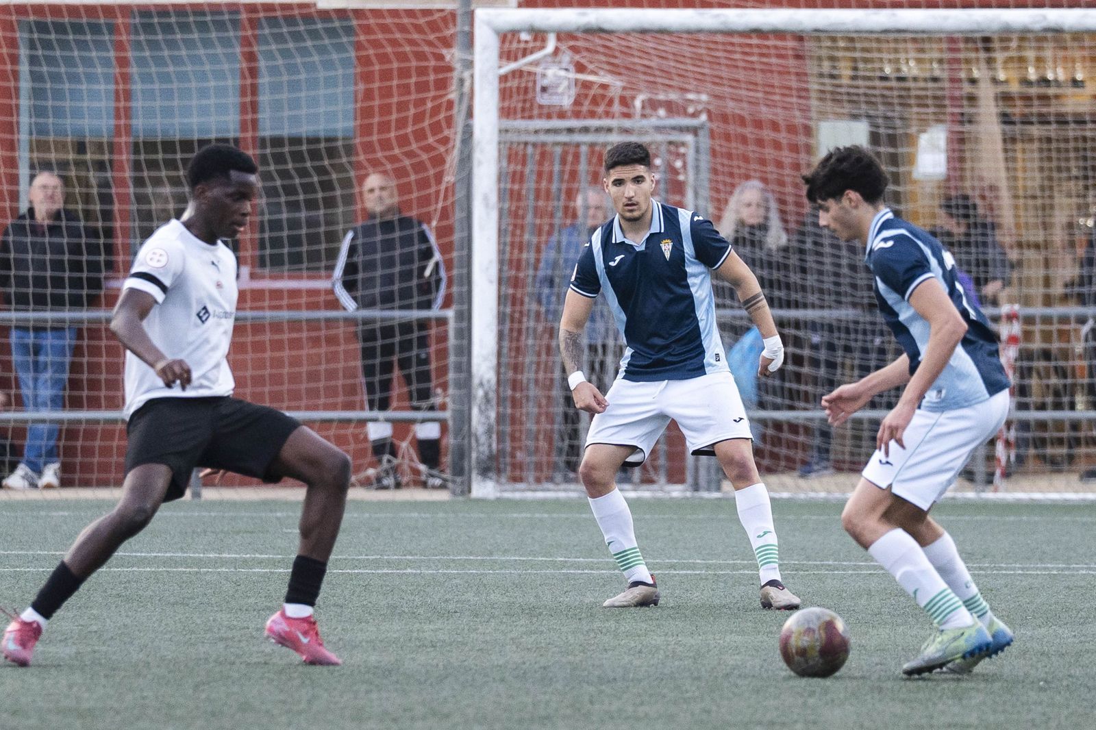 La Cañada-Córdoba CF de la División de Honor Juvenil