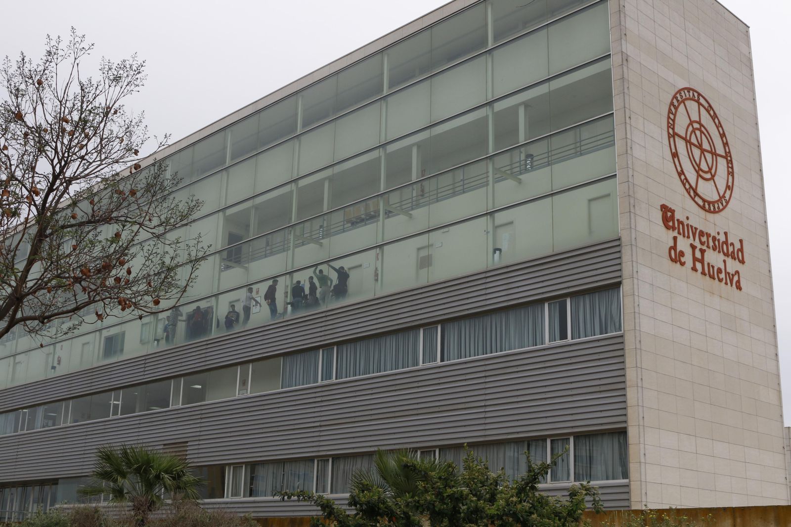 Facultad de Ciencias del Trabajo de la Universidad de Huelva