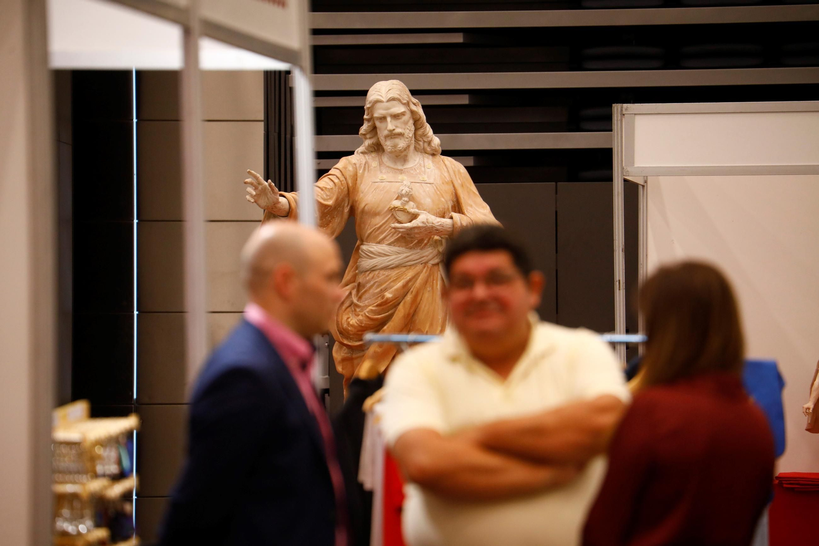 Las imágenes del I Salón del Emprendimiento Cofrade de Córdoba