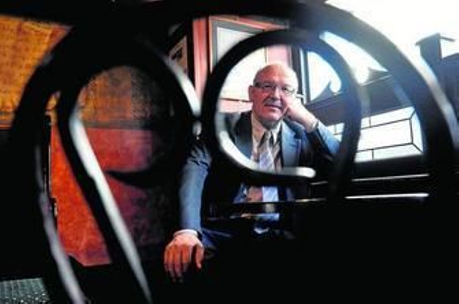 "Fui a Bonn a aprender alemán y me enseñaron a decir tacos en español"