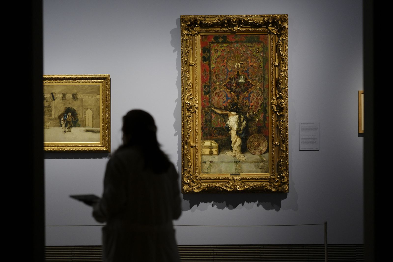 Las imágenes de 'Fortuny (1838-1874)'