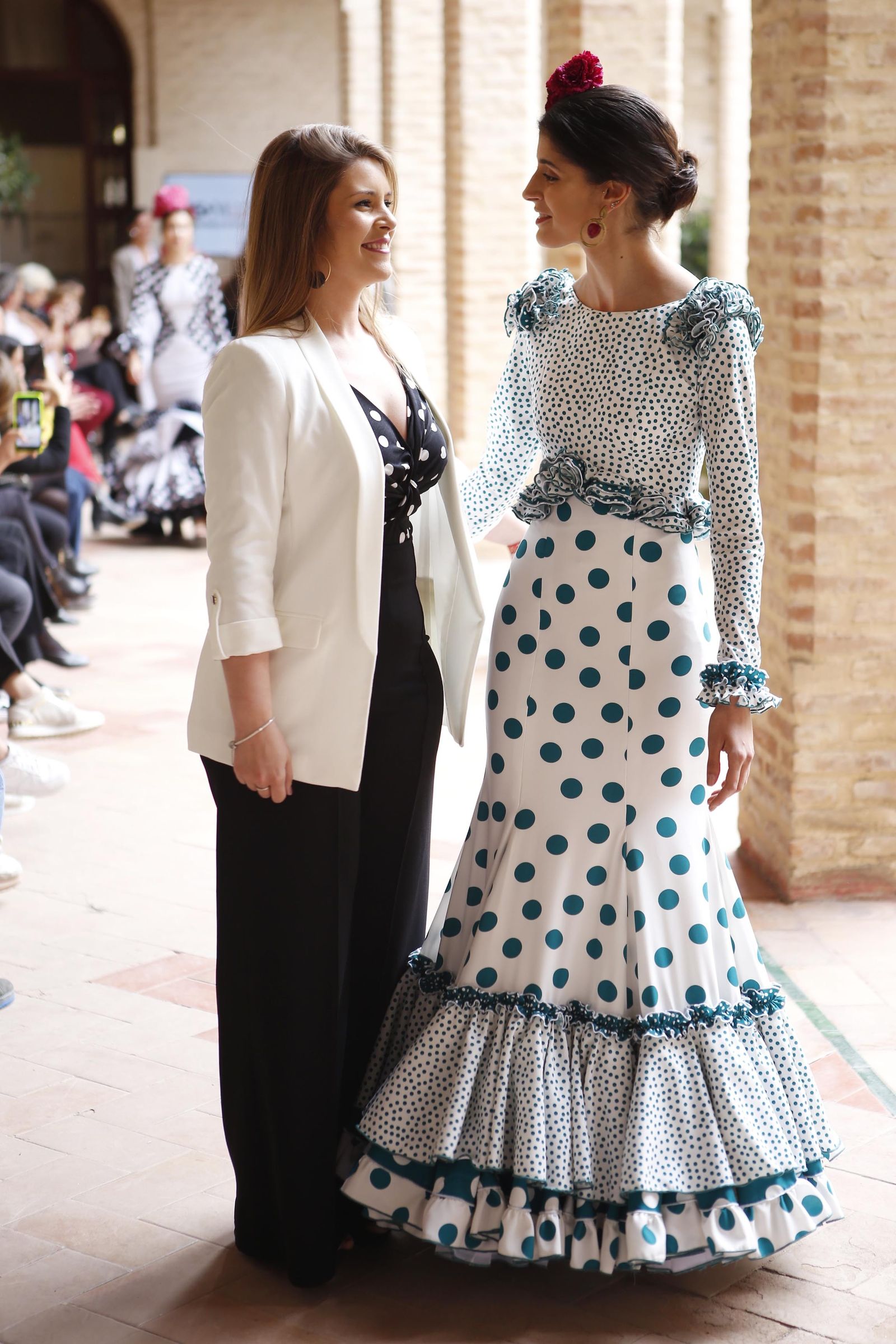 Pasarela Wappíssima 2019: primer desfile colectivo de los alumnos de ESSDM