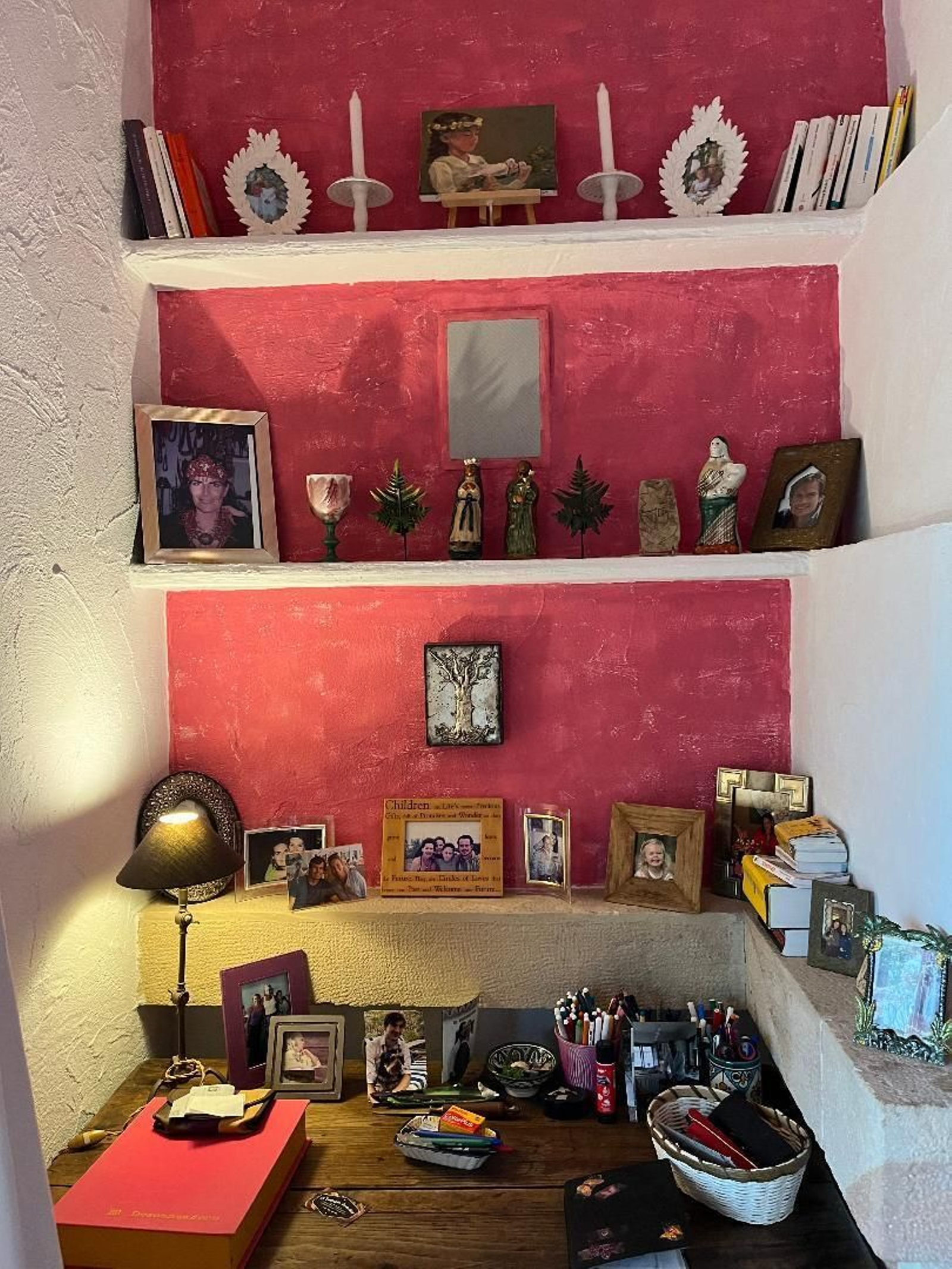 Así es la casa de Bolonia que mira hacia Tanger