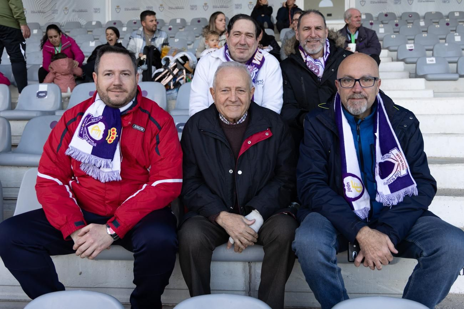 La dura derrota del Real Jaén ante el UCAM Murcia