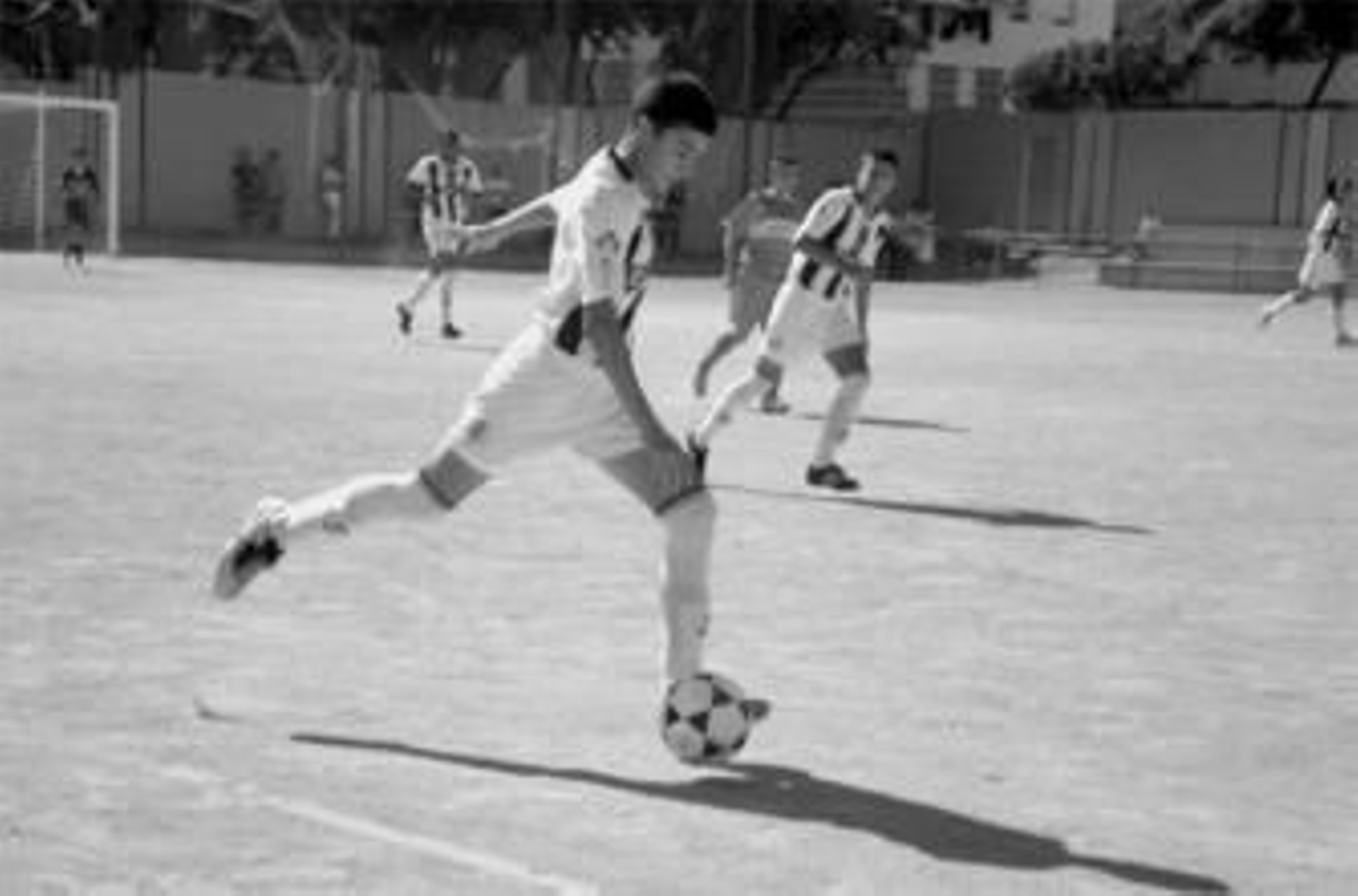 El Recreativo cadete tiene aplazado su partido con la Olímpica.