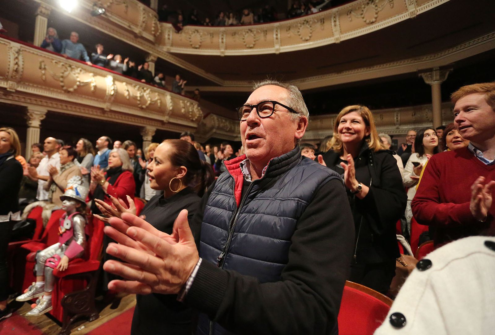 Primer día del Carnaval Colombino en imágenes