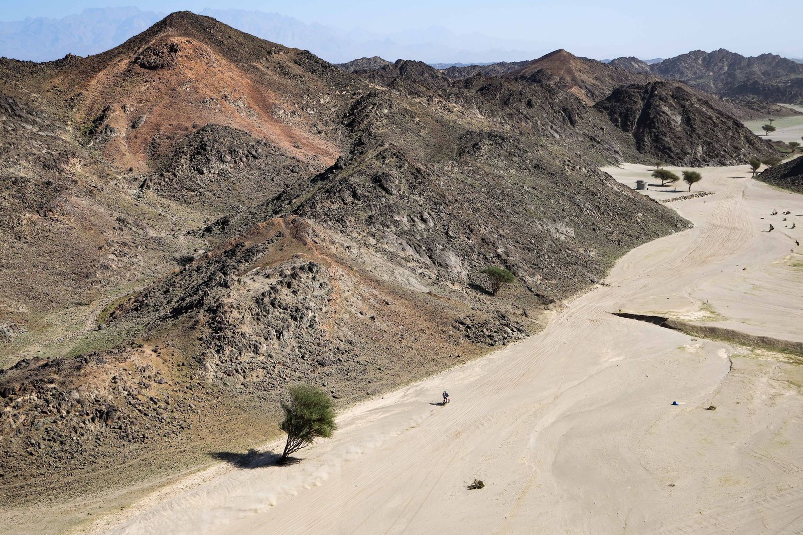 Las mejores fotos del Rally Dakar | Prólogo