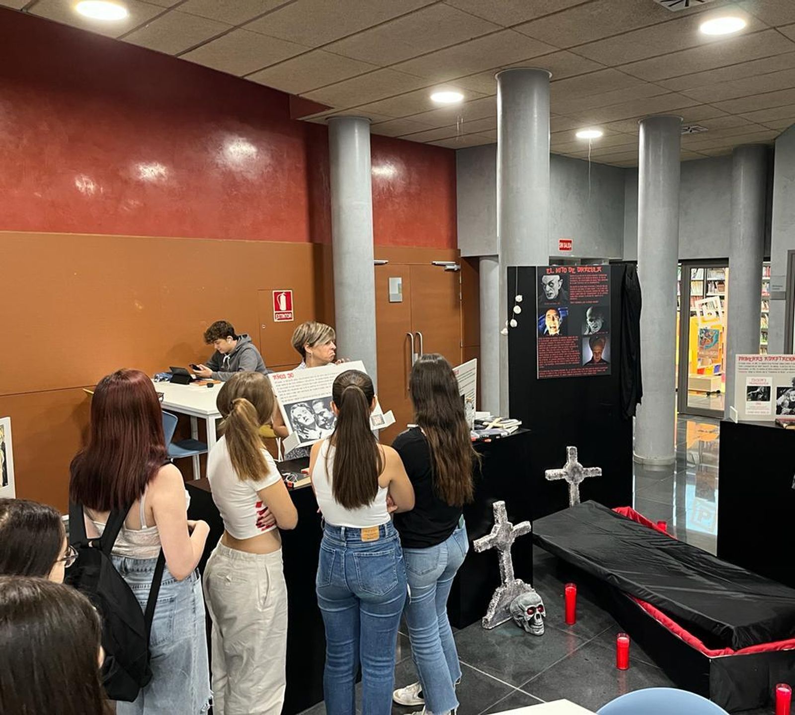 Literatura y cine de terror en El Ejido