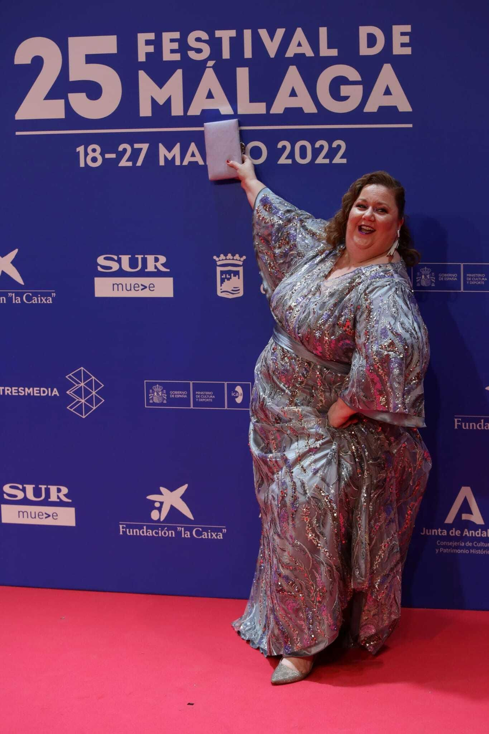Las fotos de la alfombra roja de la gala de inauguración del Festival de Málaga Las fotos de la alfombra roja de la gala de inauguración del Festival de Málaga