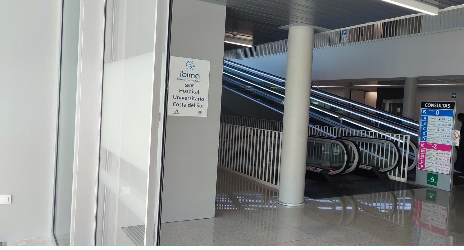 Hospital Costa del Sol.