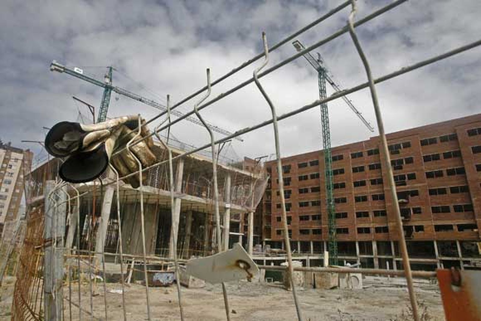 La demora en Los Chinchorros deja a familias en la calle