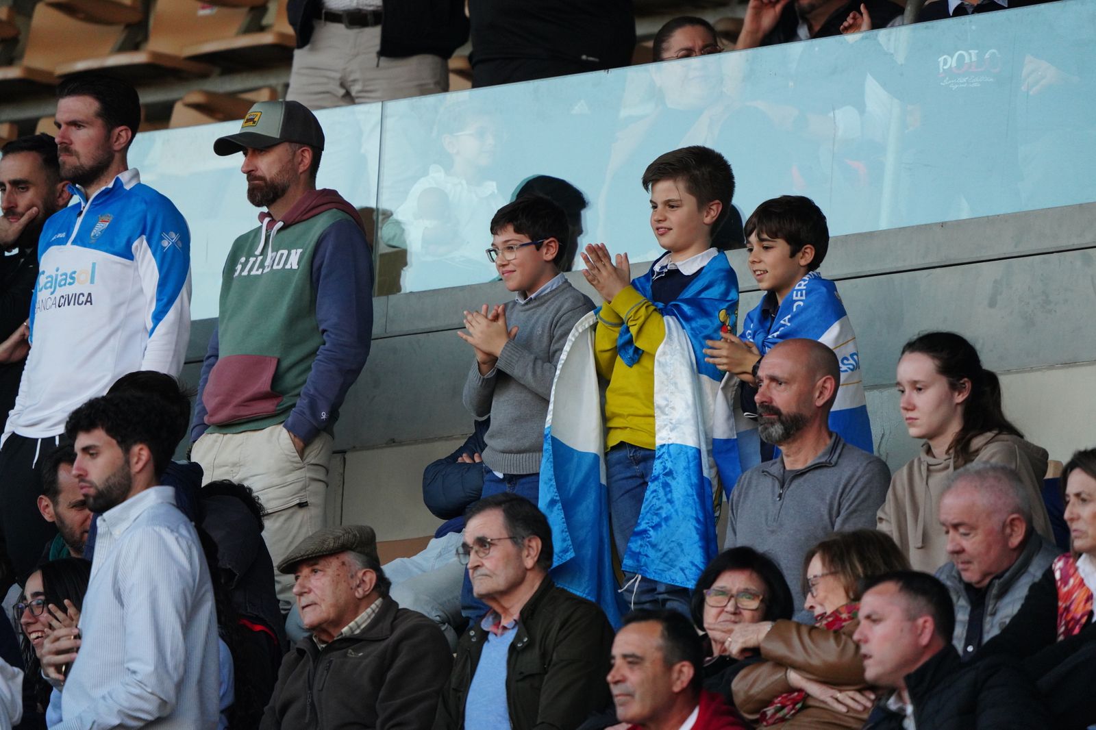Búscate en el partido del Xerez CD - Cartaya