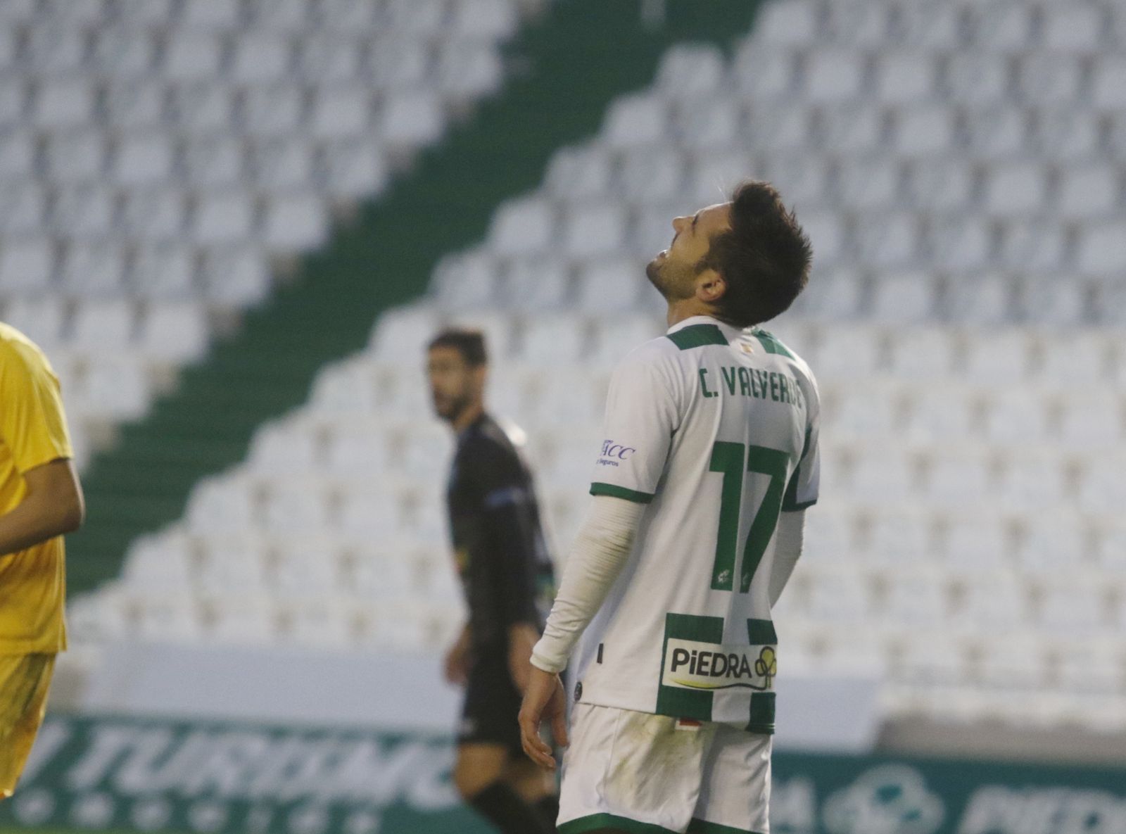 Las fotos de la victoria del Córdoba CF ante El Ejido