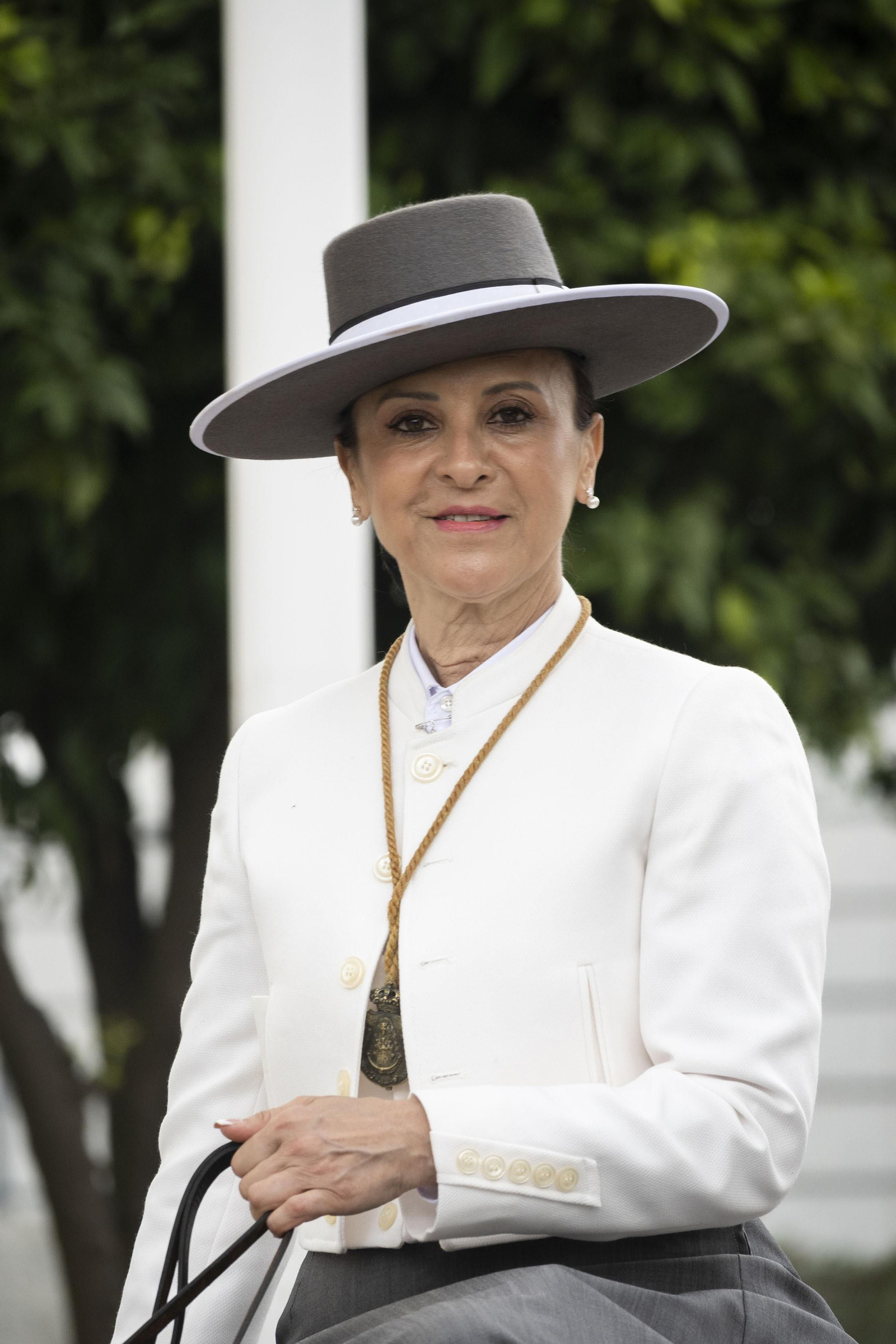 Todos los rocieros de la comitiva de la Hermandad de Huelva, en imágenes