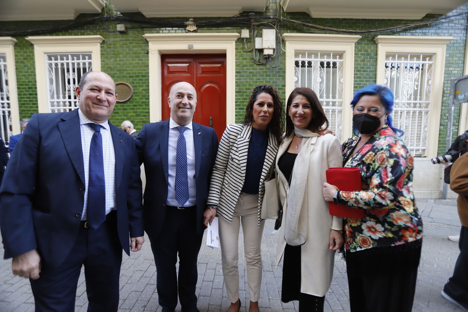 El pregón de la Semana Santa 2022 a cargo de Jesús Flichi en imágenes