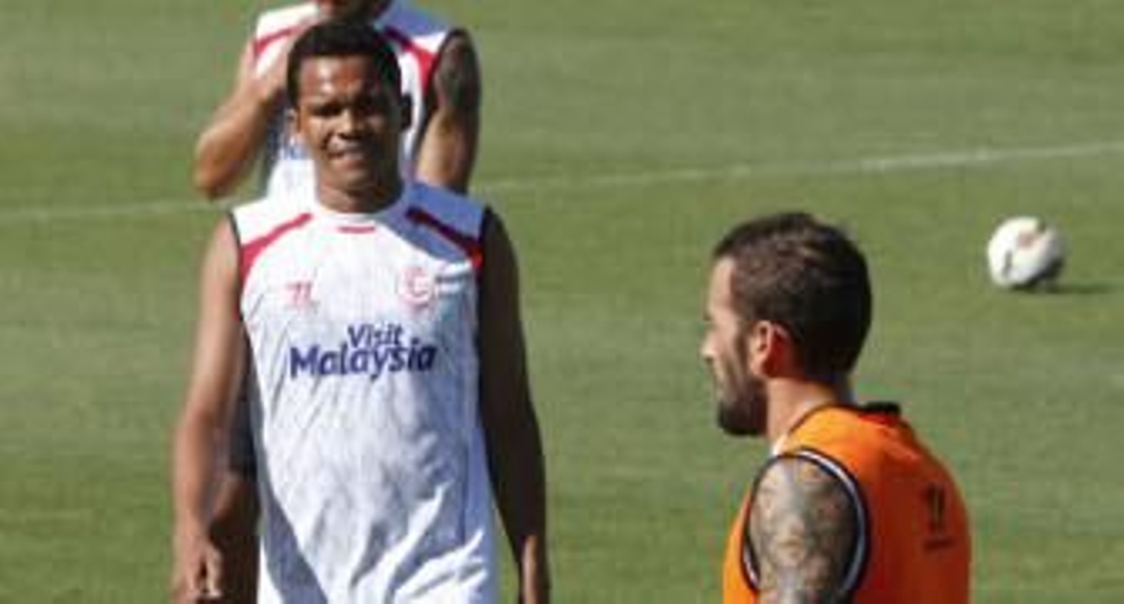 Cornellà evalúa el montaje del mecano