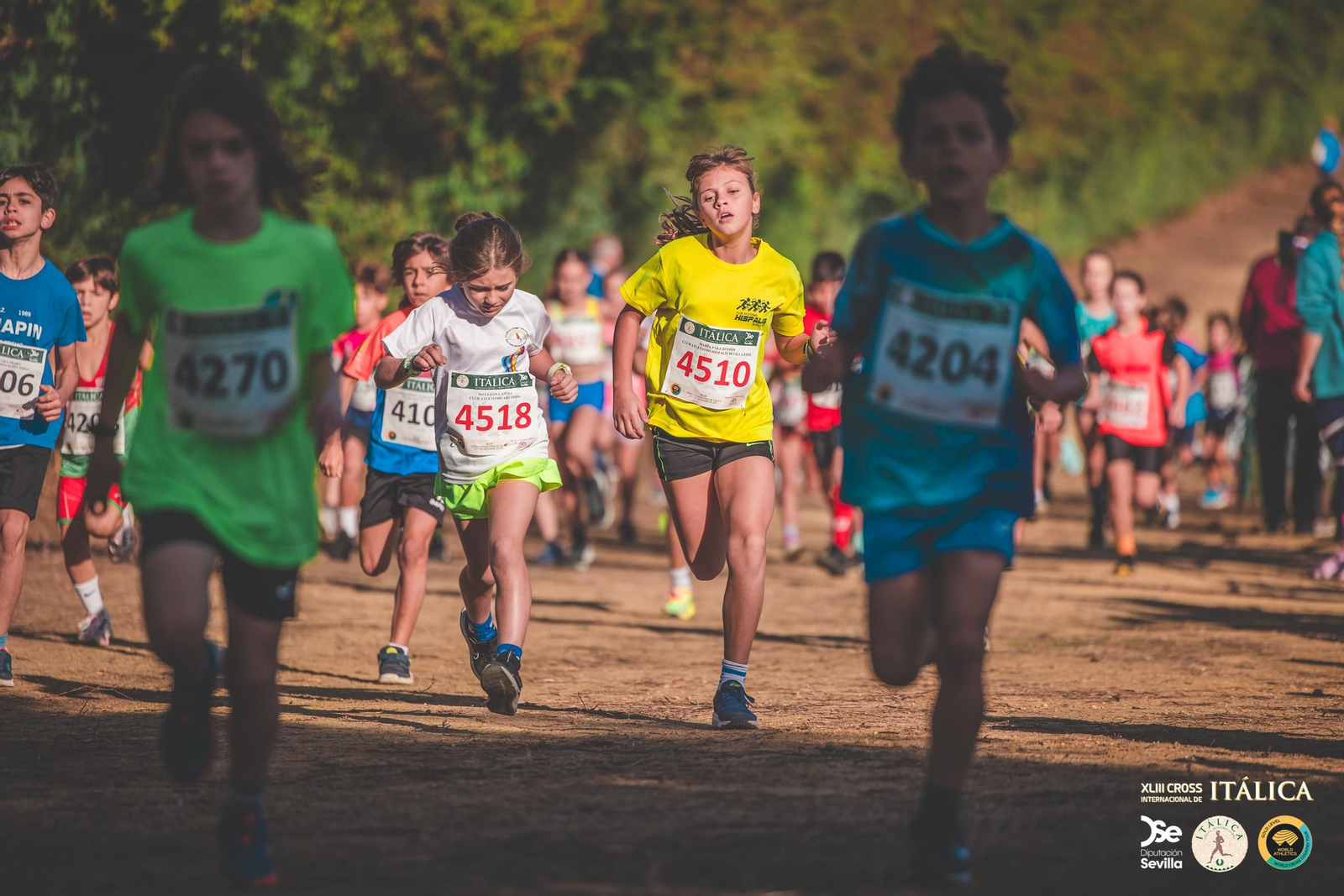 Búscate en las fotos del Cross de Itálica 2025 | 9