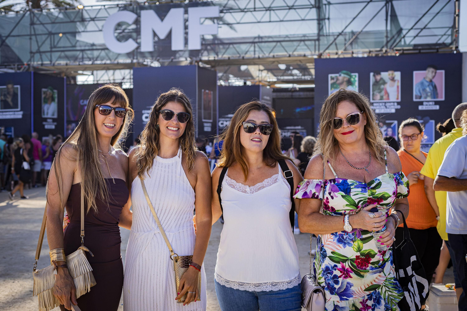 Búscate en las imágenes del concierto de Alejandro Sanz en el Concert Music Festival