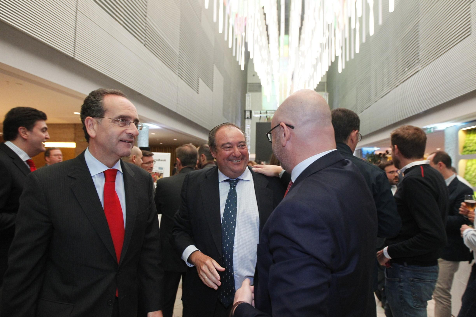 Fotogalería presentación Anuario Agricultura Grupo Joly 2019. Madrid