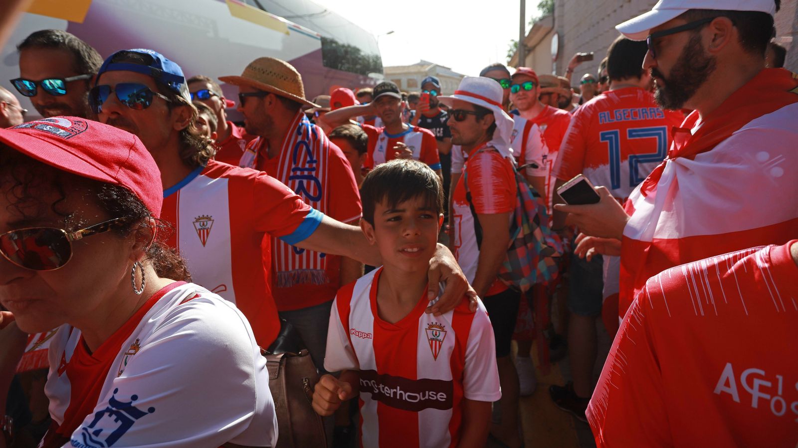 Las mejores fotos del UD Socuéllamos - Algeciras CF