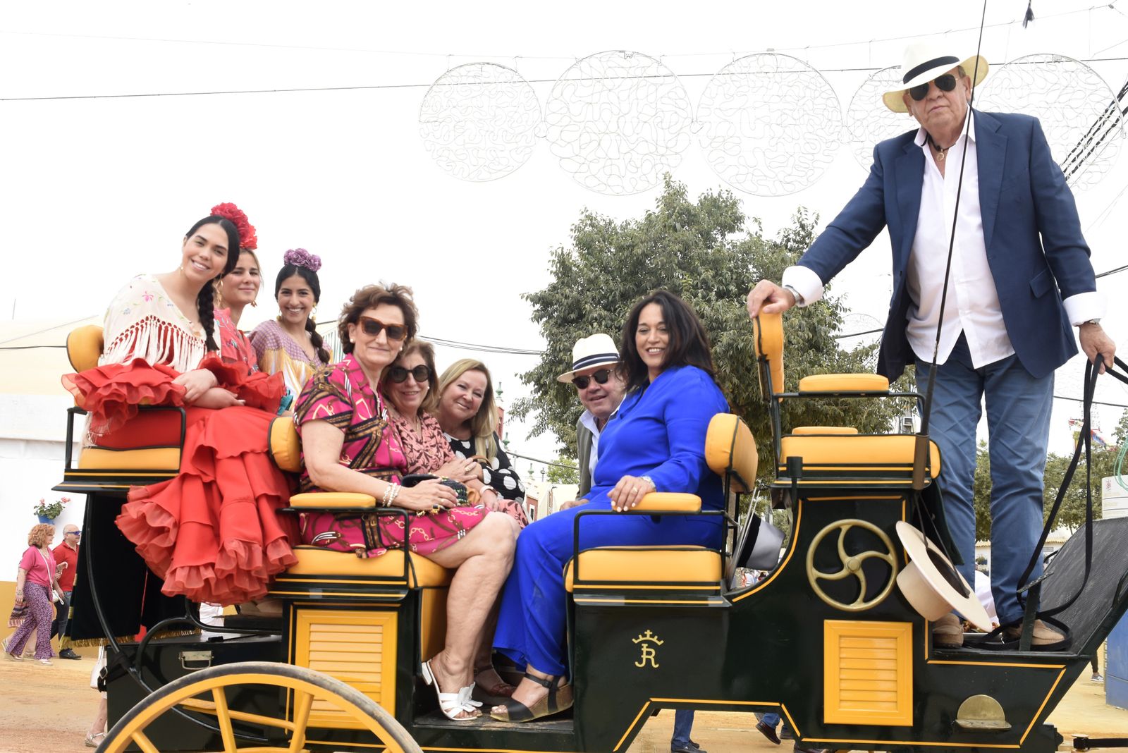 Feria de Córdoba 2022: Las mejores imágenes del martes