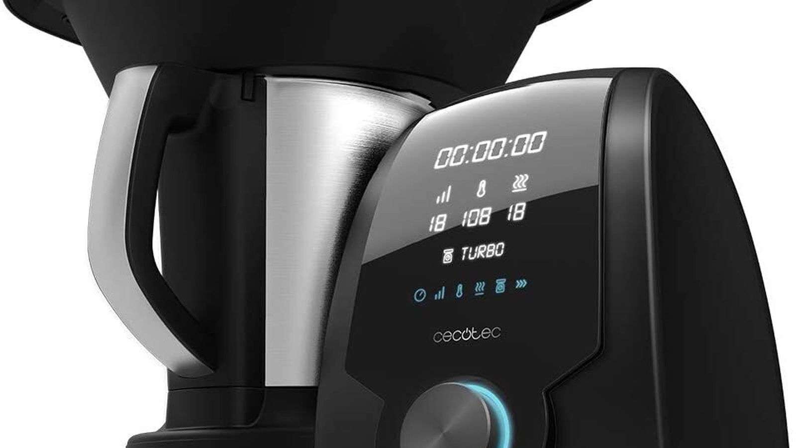 Cecotec Robot de Cocina Multifunción