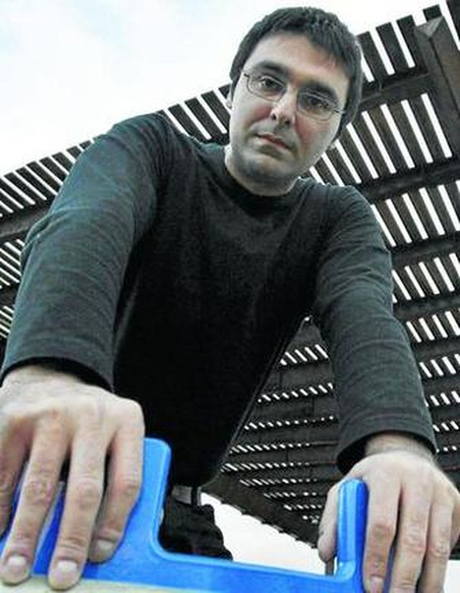 Pablo García Casado.